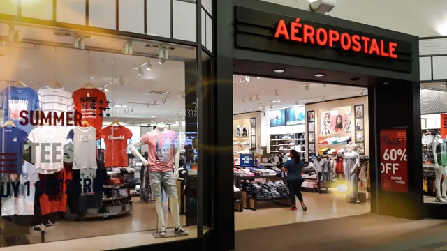 Aéropostale