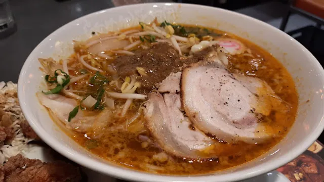 らあめん花月嵐 台北凱撒店