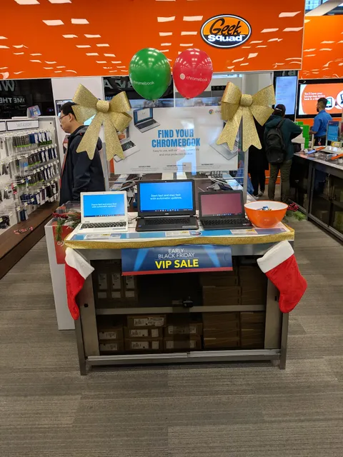 Chromebook Store Burnaby