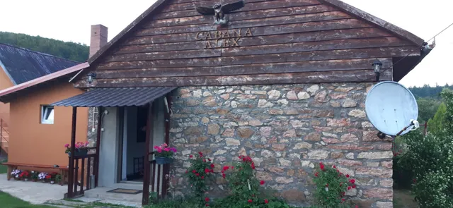 Cabana Alex Cheile Nerei