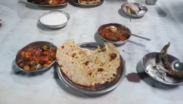 The Mirage Restaurant