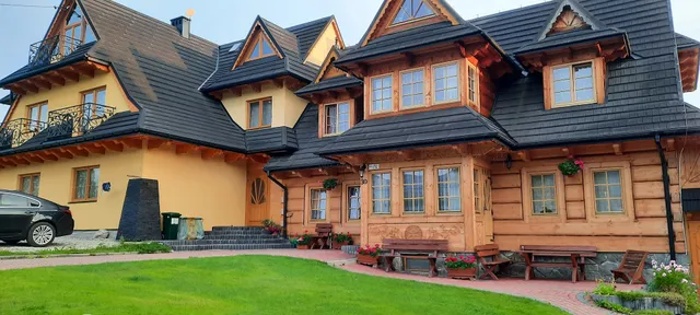 Pokoje Gościnne Małgorzata I Piotr Fatla