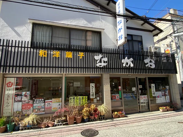 Nagao Sweets: Cakes, Pastries & Wagashi