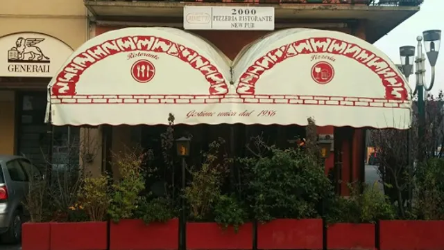 Ristorante Pizzeria 2000 Di Bertazzoli Gilberto & C. Snc