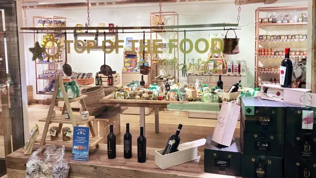 Top of the Food St. Moritz