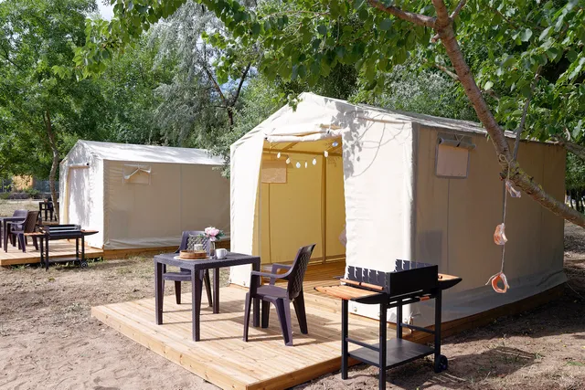 KRAPEC Beach Camping