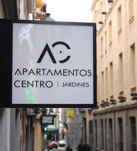 Apartamentos Centro Jardines
