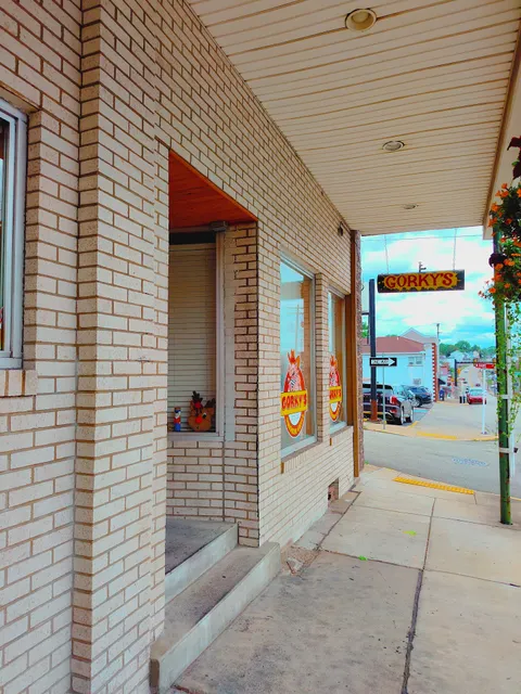 Gorky's Smokin Grill