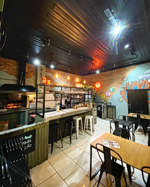 Me Gusta Cozinha Sobre Rodas