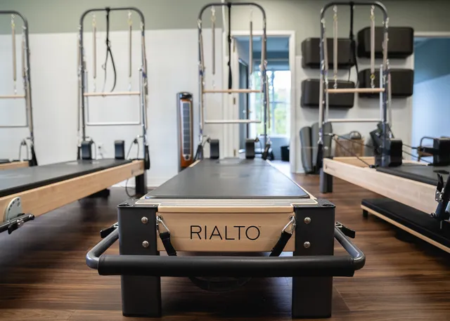 Balanced Physical Therapy & Pilates