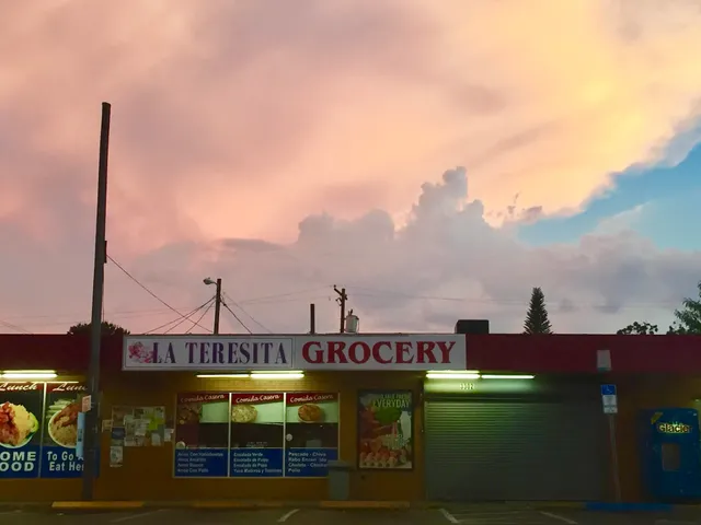 La Teresita Supermarket