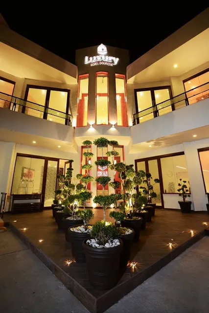 Luxury Hotel Boutique