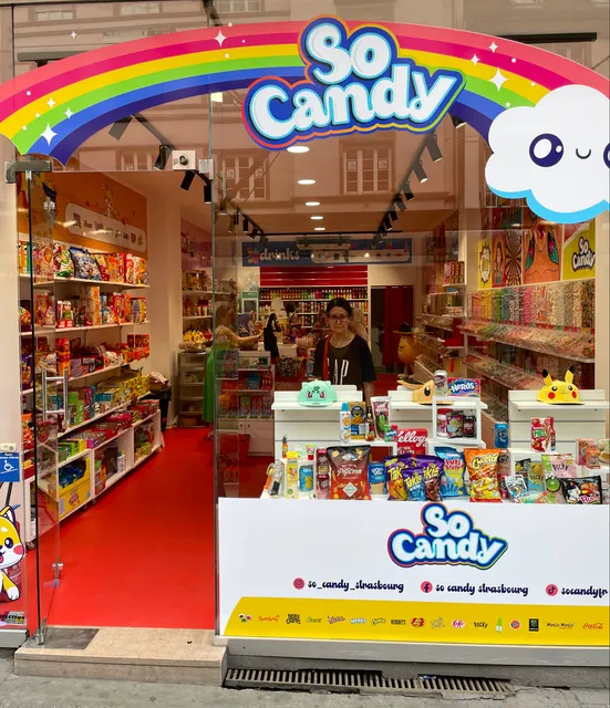 So Candy Strasbourg
