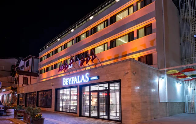 BEYPALAS HOTEL