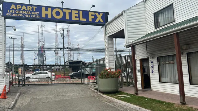 Cabañas Fx Puerto Montt