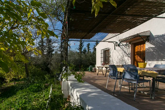 El Cortijuelo de Zalea