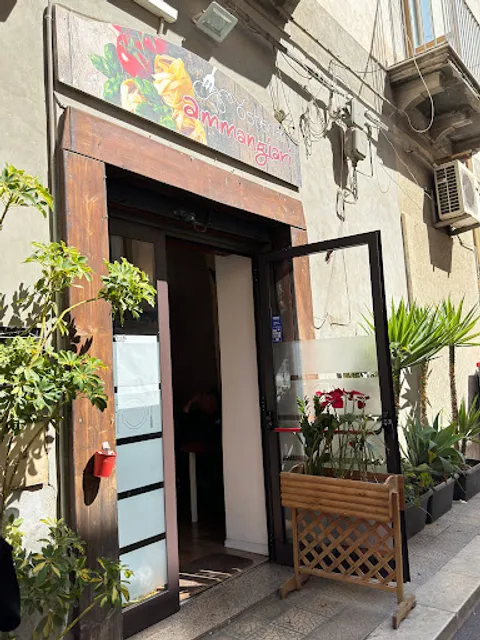 Osteria "Ammangiari"
