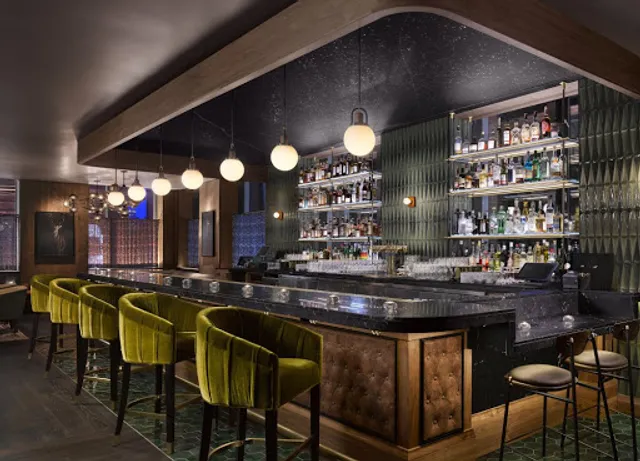 The Bosworth Restaurant + Bar