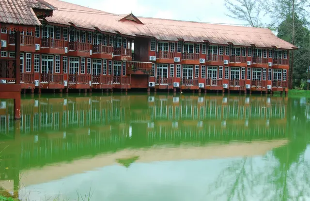 Peladang Setiu Agro Resort