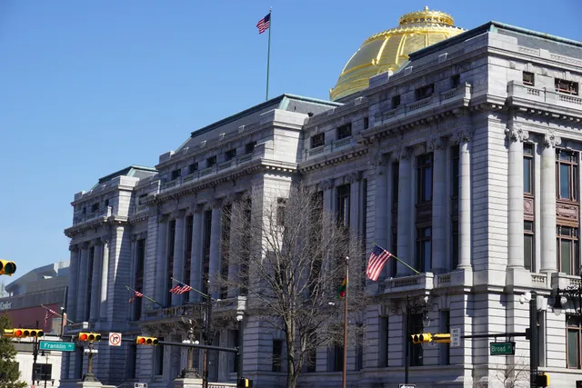 City Hall - City of Newark