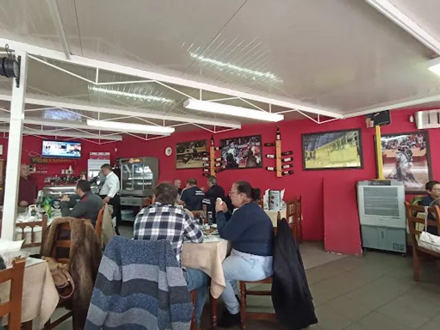 Restaurante Pára Y Come