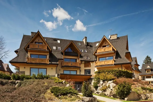 delux, sunny apartment