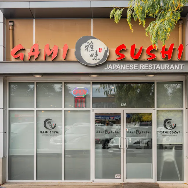 Gami Sushi