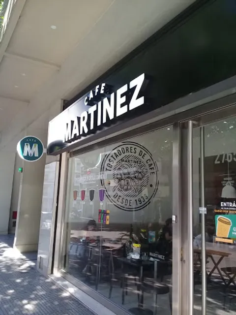 Café Martínez