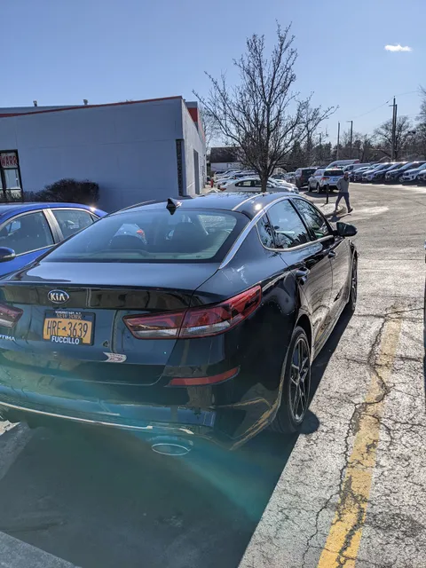 Matthews Kia of Schenectady