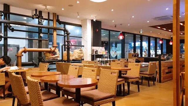 드롭탑 울산테라스파크점