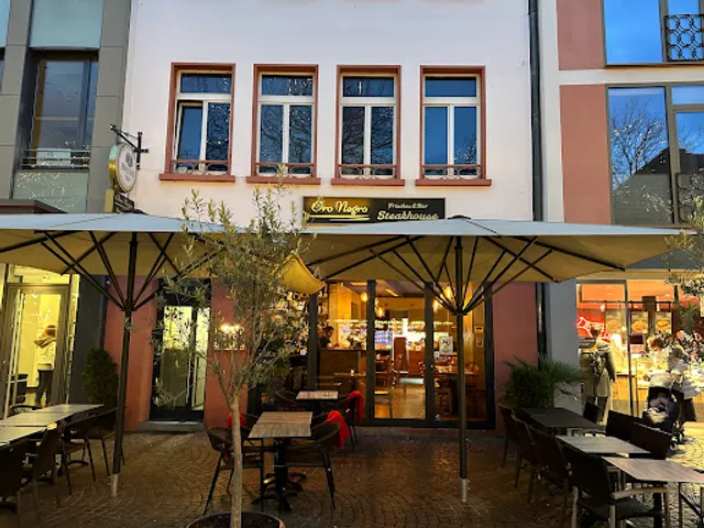 Steakhouse Oro Negro