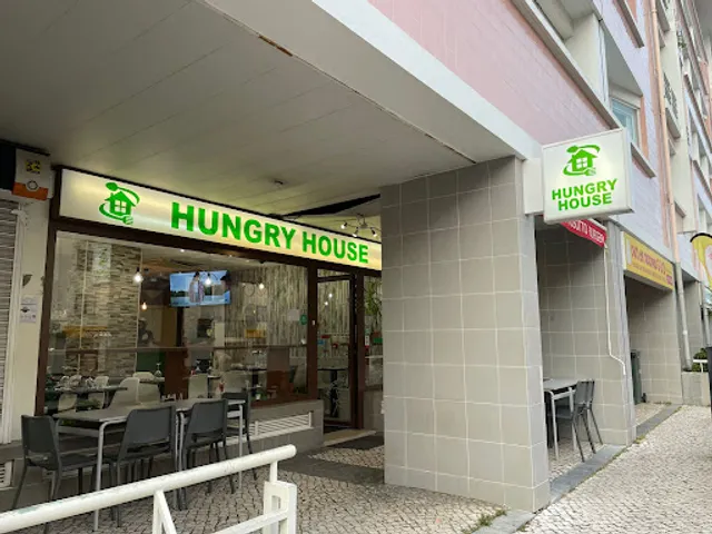 HUNGRY HOUSE