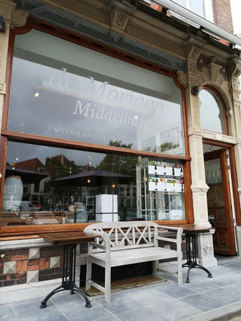 Wijnlokaal Middelburg