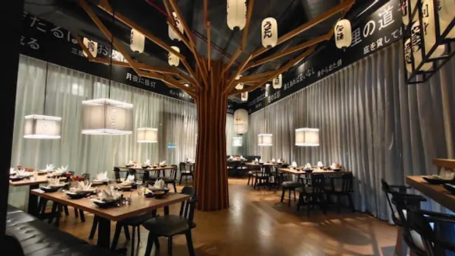 Takashi Sushi Bar & Japanese Restaurant Gurugram