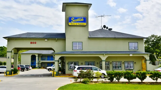 Scottish Inns & Suites Alvin, TX