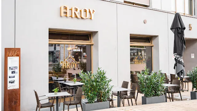 Aroy Restaurant