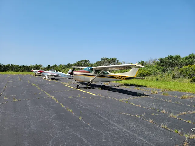 Ocracoke Island Airport