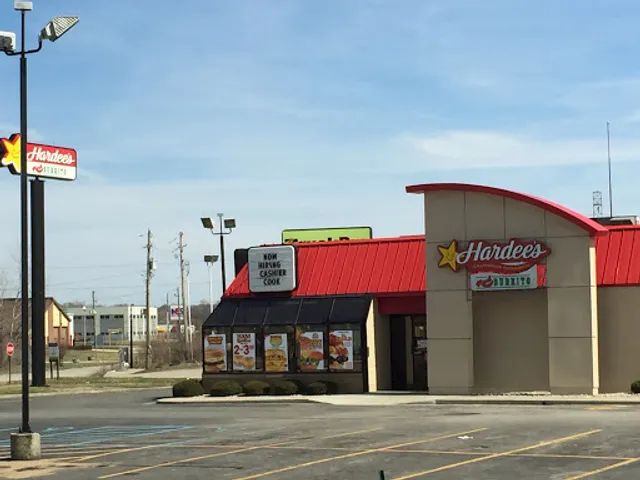 Hardee’s