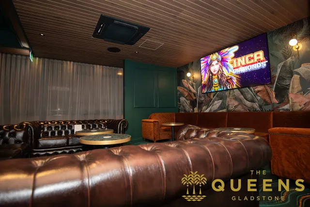 The Queens Hotel Gladstone