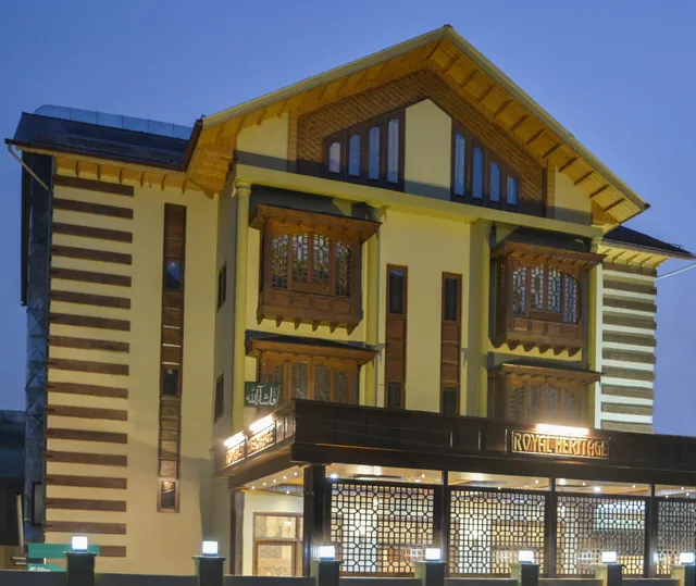 Hotel Royal Heritage