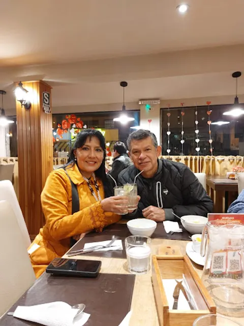 Restaurante la Estación brasa& leña