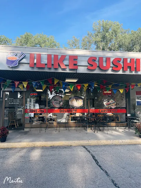 ILIKE SUSHI