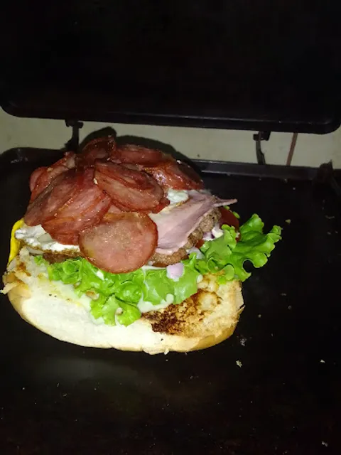 Rafou's Grill Burger