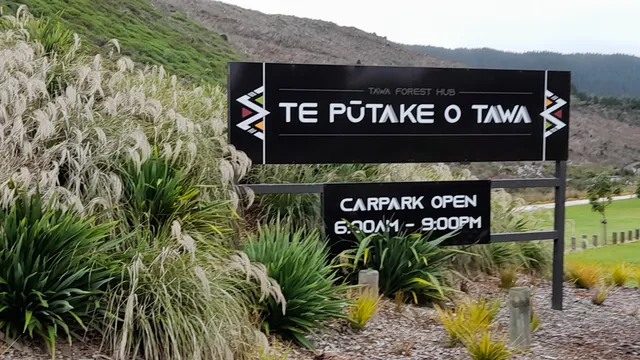 Mountain Bike Rotorua, Te Putake O Tawa