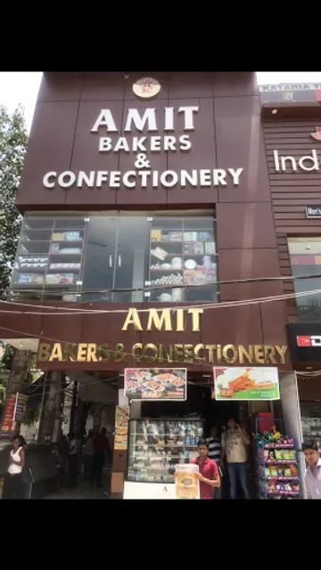 Amit Bakers And Confectionery