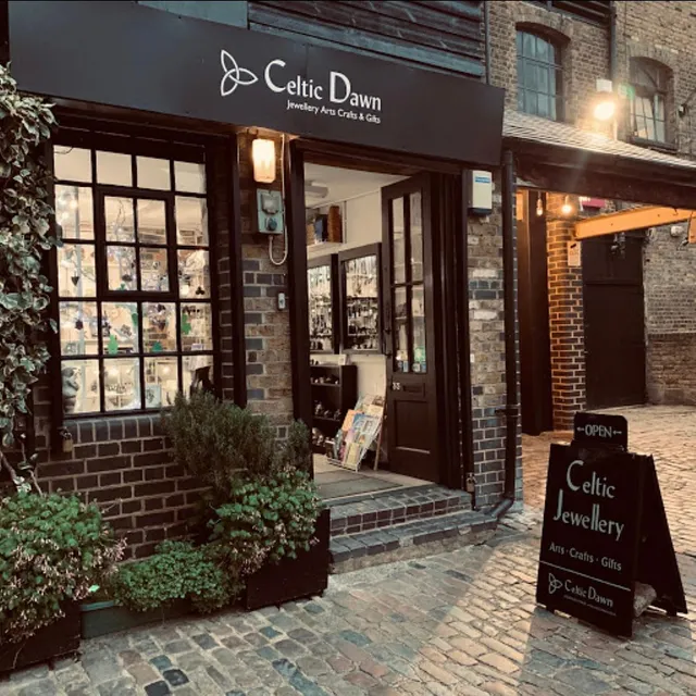 Celtic Dawn - Jewellery Arts Crafts and Gifts