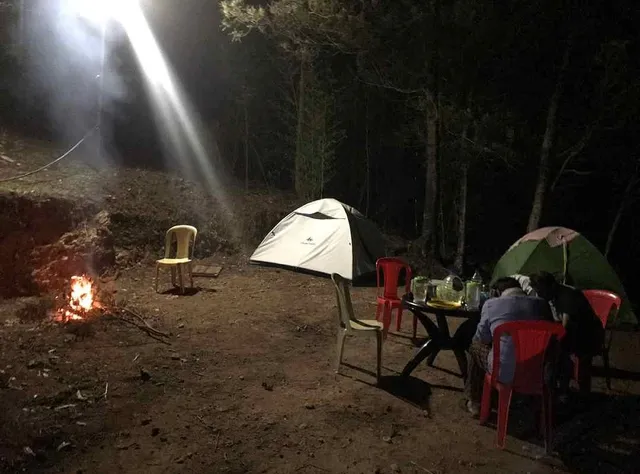 Campfire Tents