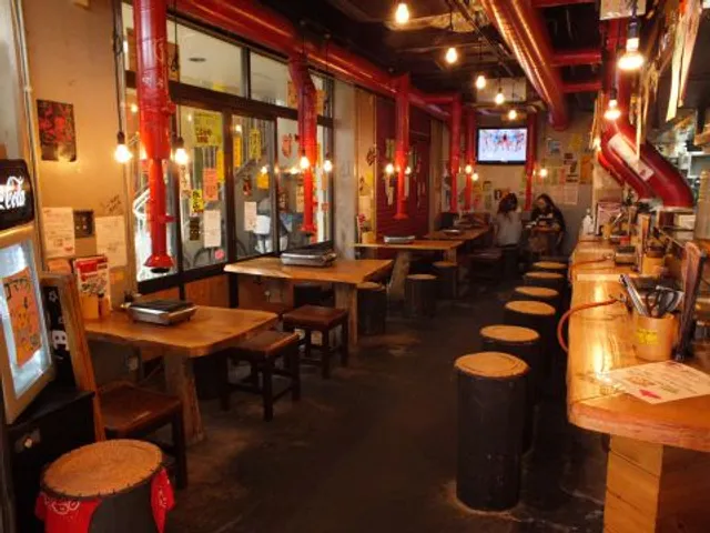 Yakinikushokudokaburi Koenji Apatchiten