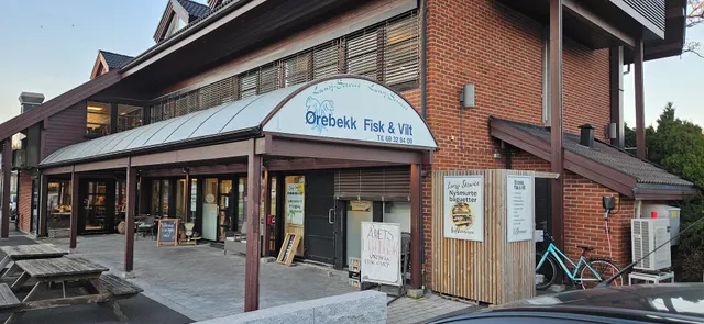 Lunsj-Service og Ørebekk Fisk & Vilt