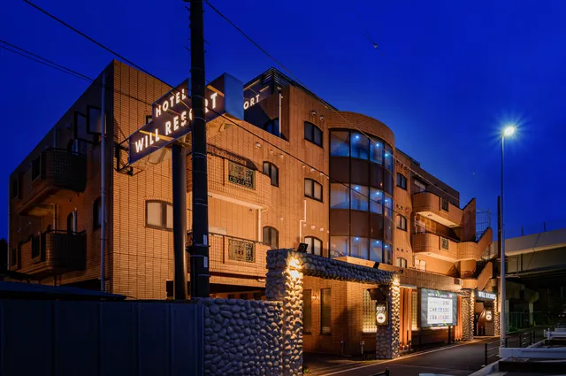 Hotel Will Resort Kamakura